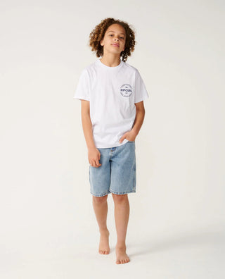 Rip Curl T-Shirt (Ages 8-16)