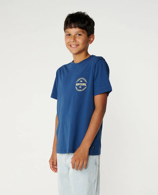 Rip Curl T-Shirt (Ages 8-16)
