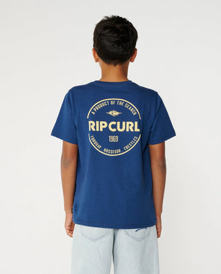 Rip Curl T-Shirt (Ages 8-16)