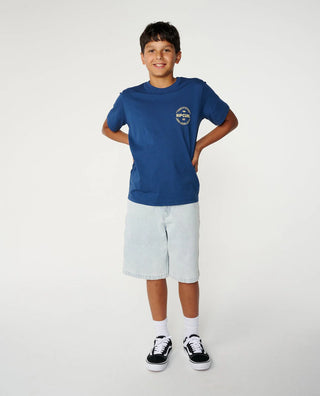 Rip Curl T-Shirt (Ages 8-16)