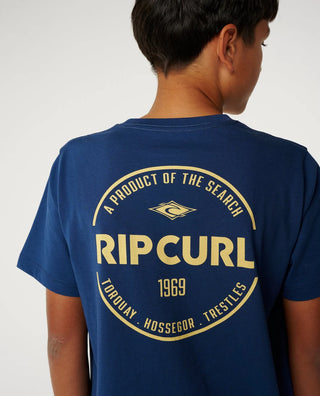 Rip Curl T-Shirt (Ages 8-16)