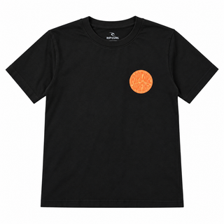 Rip Curl Logo T-Shirt (8-16 Years)