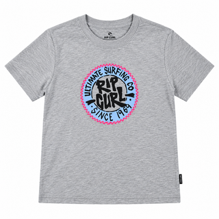 Rip Curl T-Shirt (Ages 8-16)