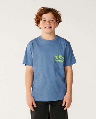 Rip Curl T-Shirt (Ages 8-16)