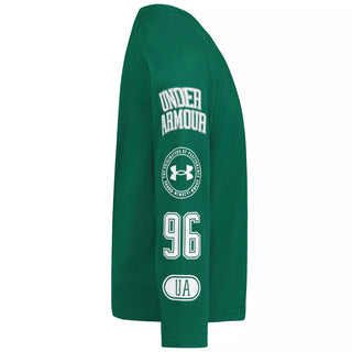 Green Long Sleeve T-shirt (4-7 Years)