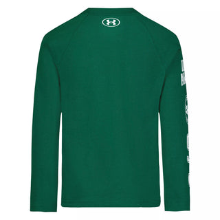 Green Long Sleeve T-shirt (4-7 Years)
