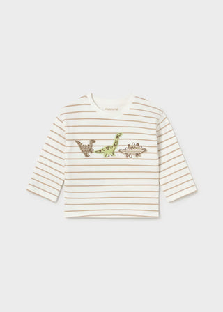 Long-Sleeved T-Shirt (6 Months to 4 Years)