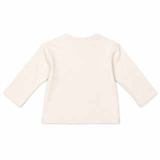 Long-sleeved striped T-shirt (6 months - 4 years)