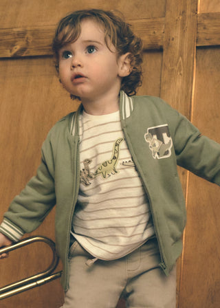 Long-Sleeved T-Shirt (6 Months to 4 Years)