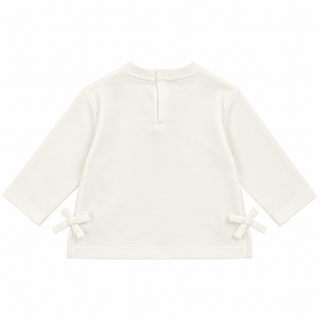 Long-sleeved T-shirt (6 months to 4 years)