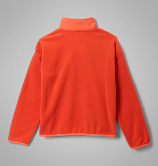 Zippered sweater