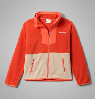Zippered sweater