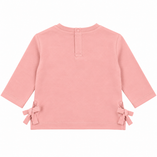 Long-sleeved T-shirt (6 months to 4 years)