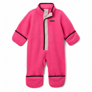 Helvetia Jumpsuit for Baby - Columbia