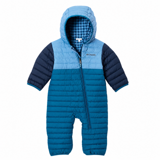 Columbia Baby Powder Lite II Reversible Bunting