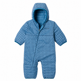 Columbia Baby Powder Lite II Reversible Bunting