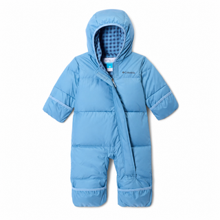 Infant Snuggly Bunny II Bunting -Columbia