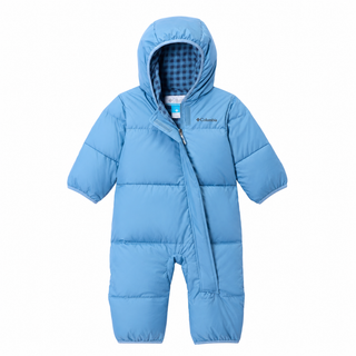 Infant Snuggly Bunny II Bunting -Columbia
