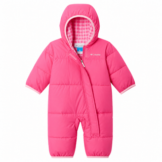 Infant Snuggly Bunny II Bunting -Columbia