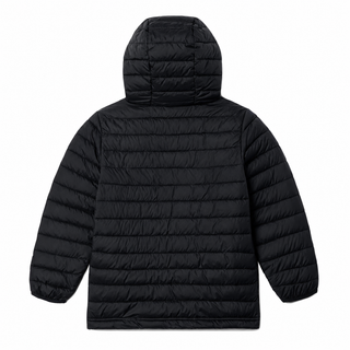 Boy's Powder Lite II Hooded Jacket -Columbia