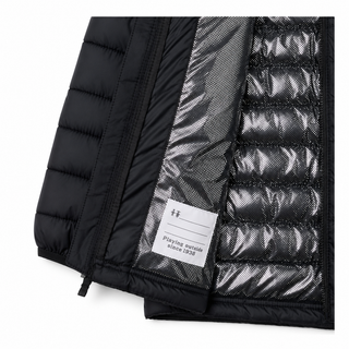 Boy's Powder Lite II Hooded Jacket -Columbia