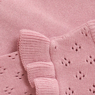 Cardigan rose