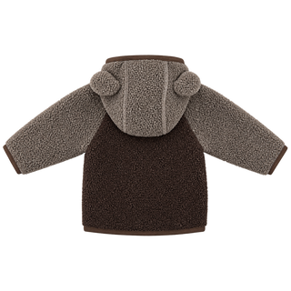 Veste ourson (3- 24 mois)