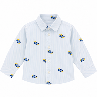 Car-print shirt (6 months to 4 years)