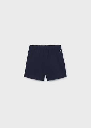 Short bleu marine (8-16 Ans)