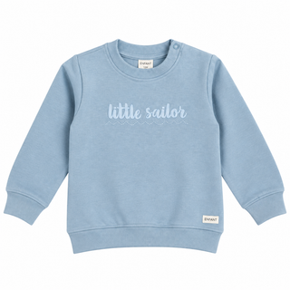 Fleece top for baby