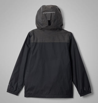 Boys' Rainy Trails III Fleece Lined Jacket -Columbia