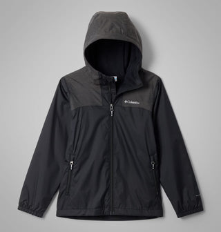 Boys' Rainy Trails III Fleece Lined Jacket -Columbia