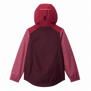 Girls' Rainy Trails III Fleece Lined Jacket -Columbia