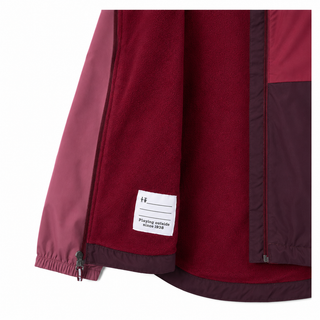 Girls' Rainy Trails III Fleece Lined Jacket -Columbia