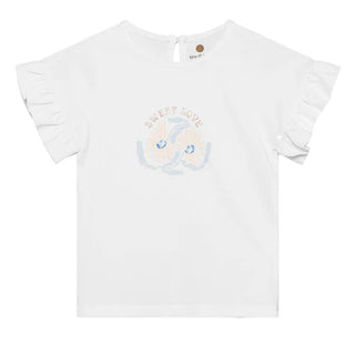 T-shirt "Sweet love" (4-10 Ans)
