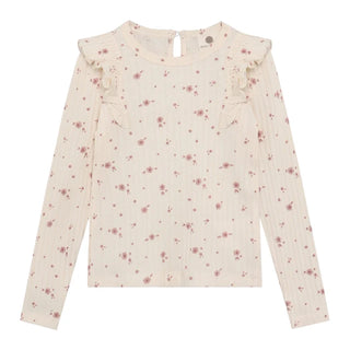 Ruffle T-shirt (2-10 Years)