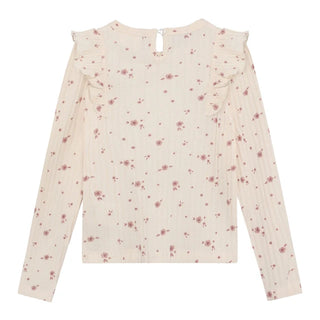 Ruffle T-shirt (2-10 Years)