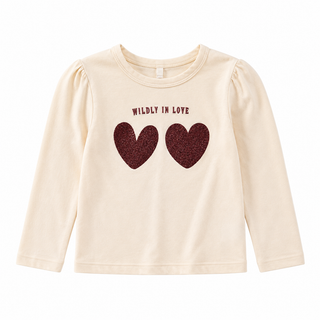 Long-sleeved T-shirt (2-10 Years)