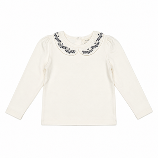 Long-Sleeve Polo Shirt (2-10 Years)
