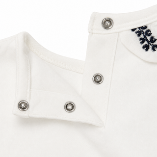 Long-Sleeve Polo Shirt (2-10 Years)