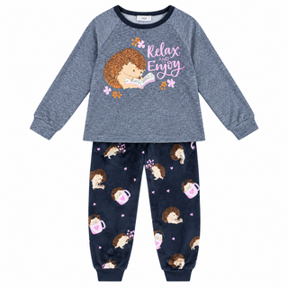 Two-piece pajamas (2-7 years)