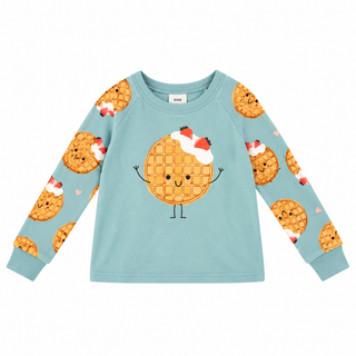 Two-piece Pajamas (2-7 Years)