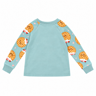 Two-piece Pajamas (2-7 Years)