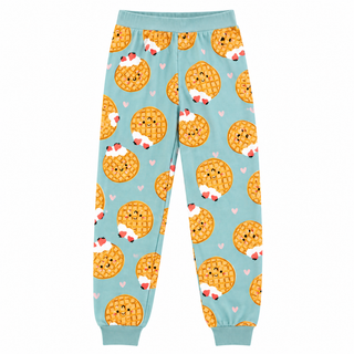 Two-piece Pajamas (2-7 Years)