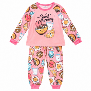 Two-piece pajamas (2-7 years)