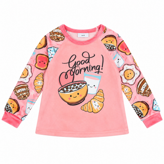 Two-piece pajamas (2-7 years)