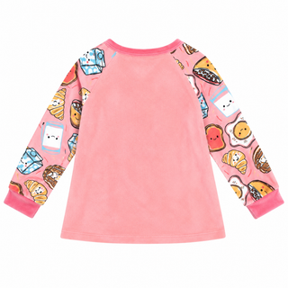 Two-piece pajamas (2-7 years)