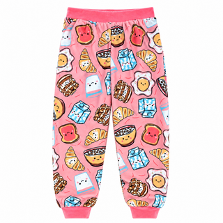 Two-piece pajamas (2-7 years)