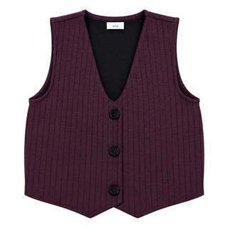 Striped jacket (7-14 years)