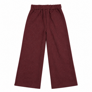 Pantalon habillée (7- 14 ans)